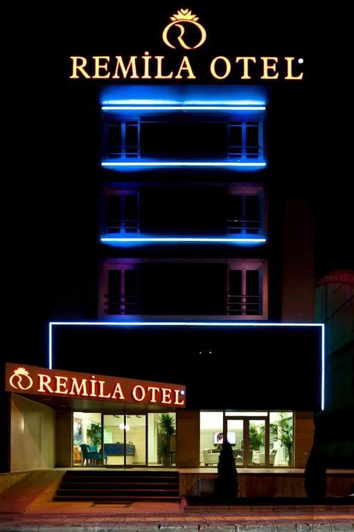 Remila Hotel Kocaeli Exteriör bild