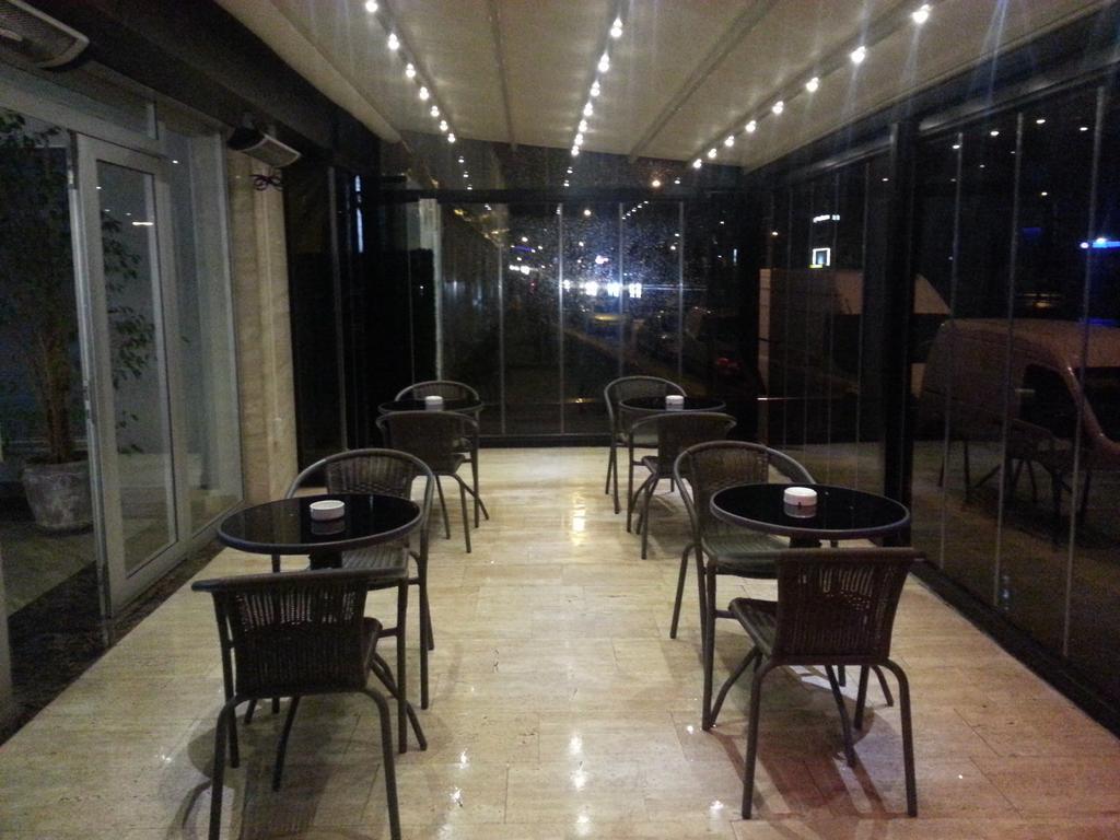 Remila Hotel Kocaeli Exteriör bild