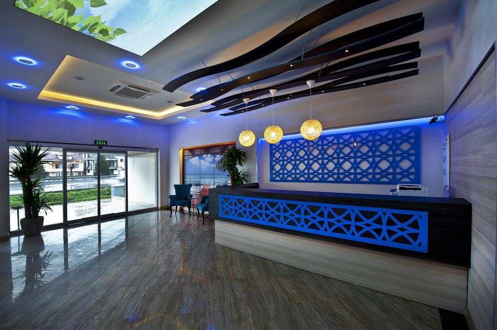 Remila Hotel Kocaeli Exteriör bild