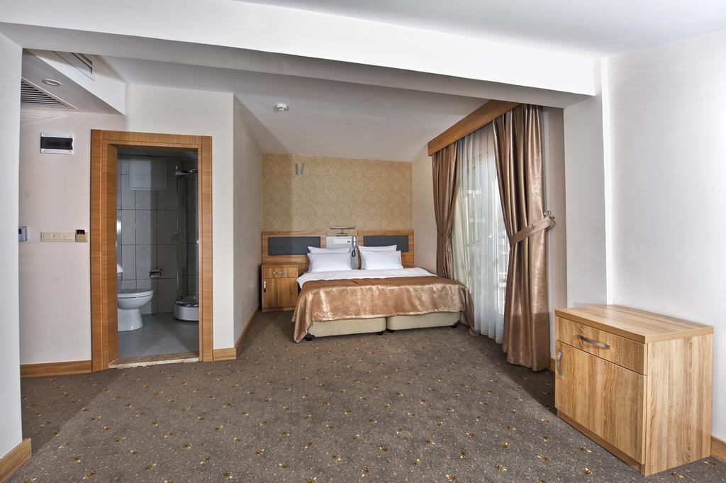 Remila Hotel Kocaeli Exteriör bild