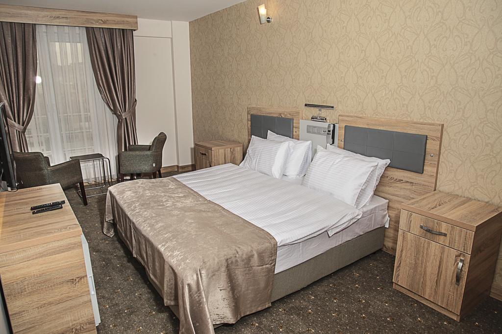 Remila Hotel Kocaeli Rum bild