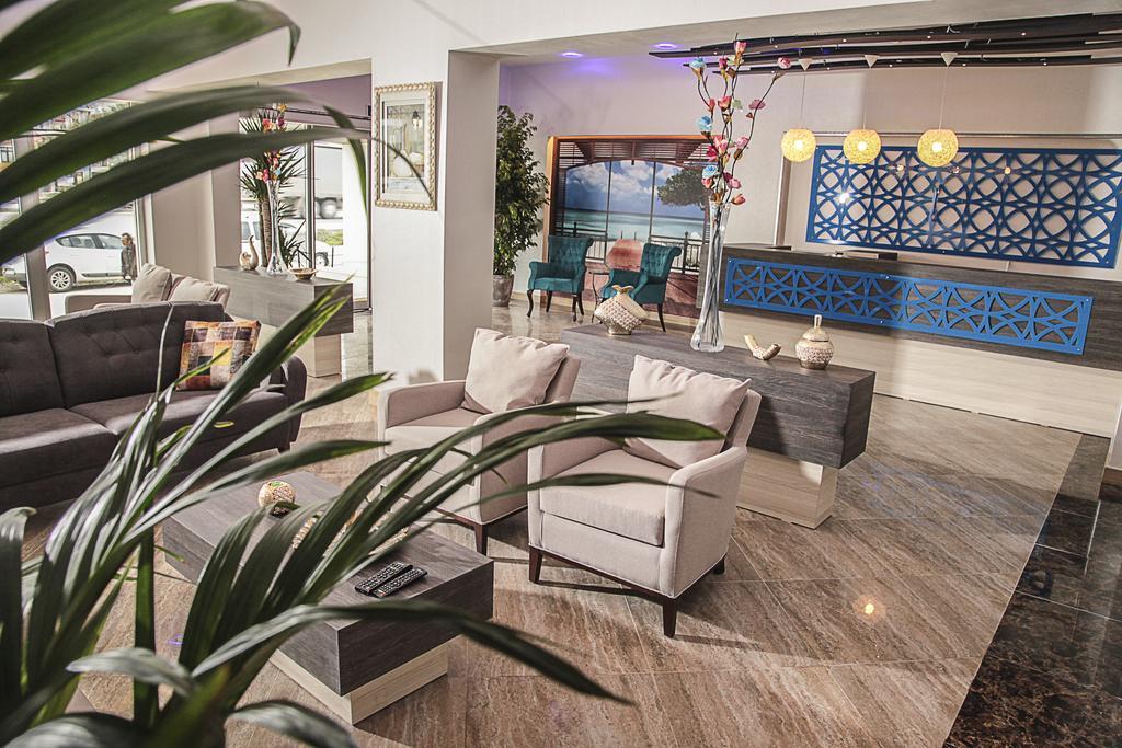 Remila Hotel Kocaeli Exteriör bild