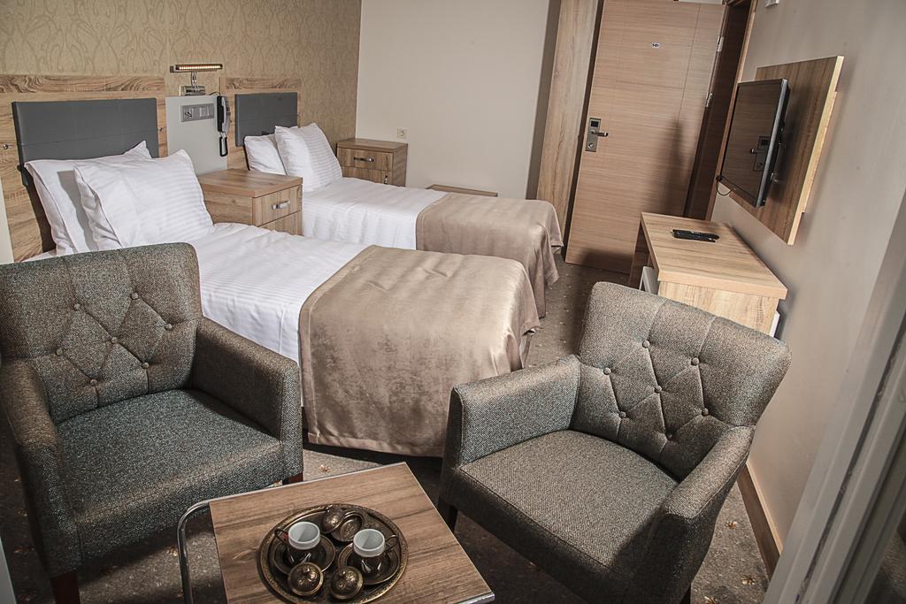 Remila Hotel Kocaeli Rum bild
