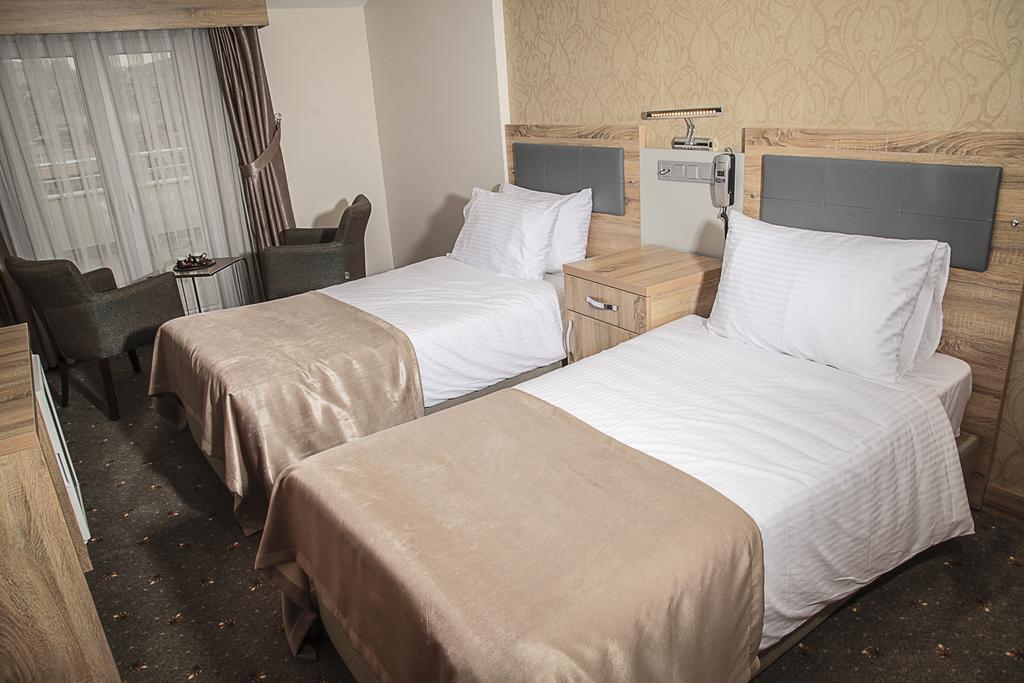 Remila Hotel Kocaeli Rum bild